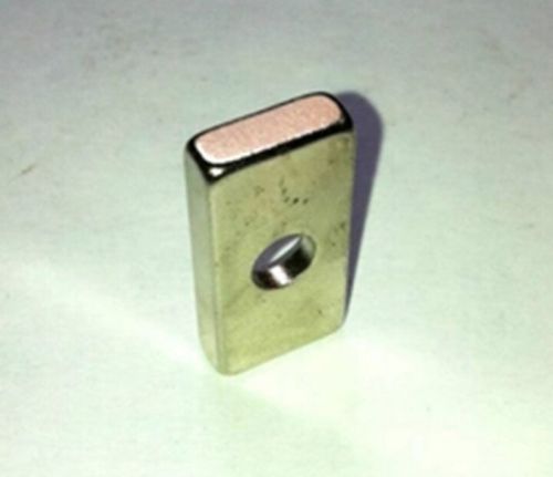 5pcs N35 20mm*10mm*5mm Cuboid Super Strong Neodymium Rare Earth Magnets #A250b