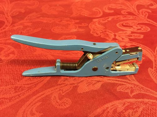 Thomas &amp; Betts wire stripper Model ABMK-1 Made In England