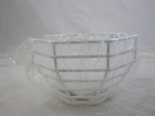Safety technology sti-9605 steel wire guard cage for smoke detectors new for sale