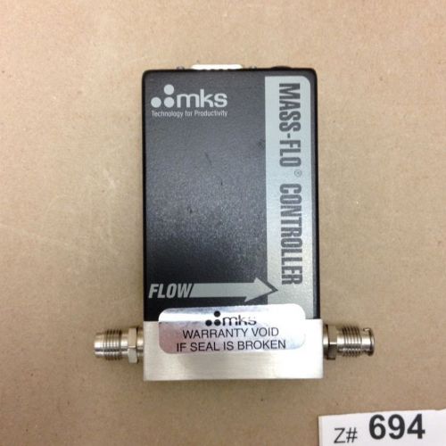 MKS 1479A Series Mass Flow Controller, R232 15-Pin Serial Connection