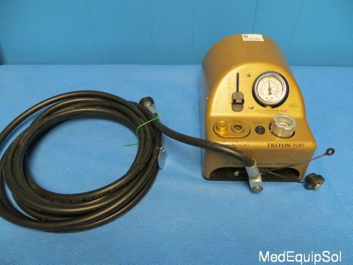 Medtronic legend pneumatic control w/ triton hose b2335-04 for sale