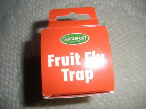 Tanglefoot Fruit Fly Trap NIP NEW