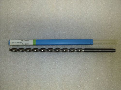 23/64&#034; extra length parabolic flute drill bit 7&#034; x 9-3/4&#034;  - 1 pc for sale