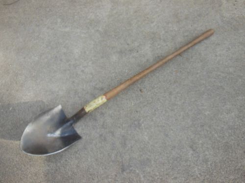 Vintage Collectible WS &amp; T Co. #0 FS Fire Fighting Shovel with Handle USA