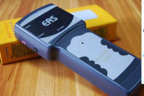 Label 58KHZ  EAS Handheld Detector Tester for Antenna Am tag