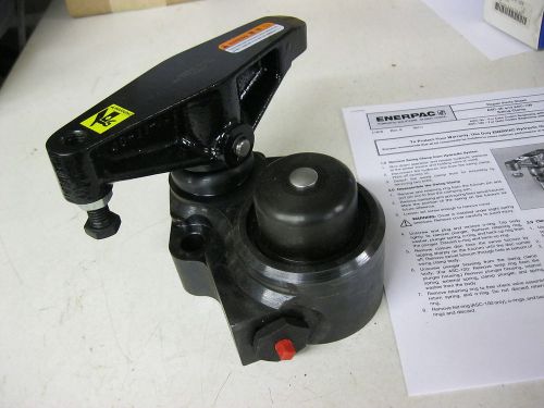 Enerpac hydraulic swing clamp asc-100 adjustable clamping stroke new for sale