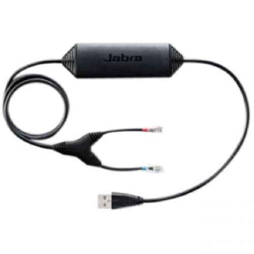 GN Netcom 14201-30 Jabra Link Ehs Adapter For Cisco USB to AUX/RJ9 89XX/99XX IP-