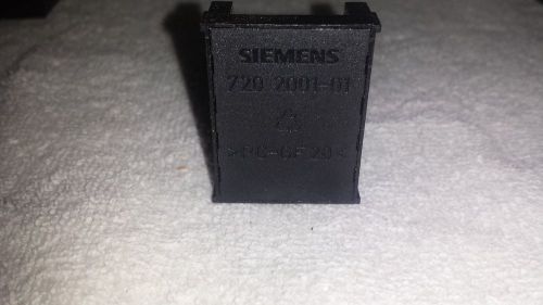 Siemens Simatic Adapter Module Model 720 2001-01
