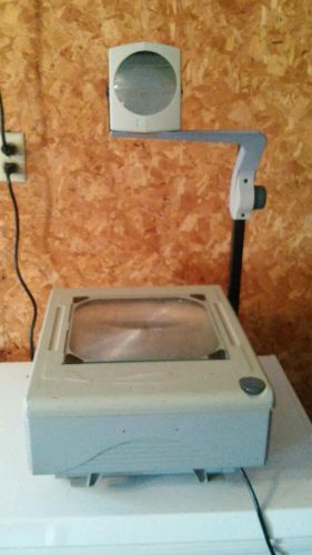 Sale!!! Overhead Projector W/ new bulb look!!!! cleaned and tested