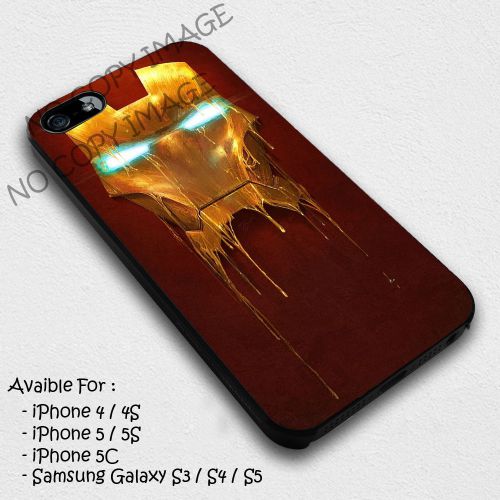 466 Iron Man Avengers Design Case Iphone 4/4S, 5/5S, 6/6 plus, 6/6S plus, S4