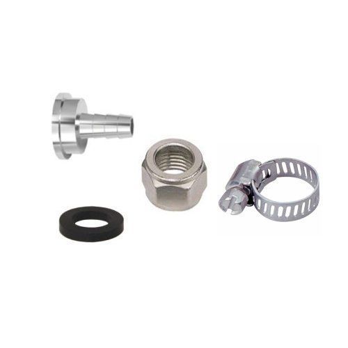 Draft warehouse connector kit for beer line new for sale
