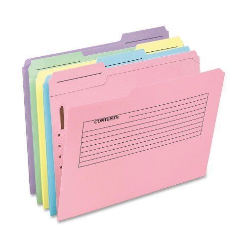 Pendaflex Top Tab Fastener Folders , 30 pack(45270)