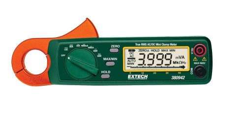 Extech 380942 30 A Mini Clamp Meter w/ OEM Warranty