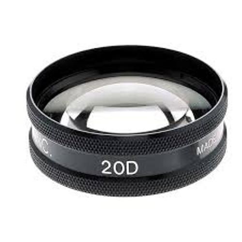 20D Aspheric Lens Ophthalmology And ophthalmic/ 20d aspheric lens