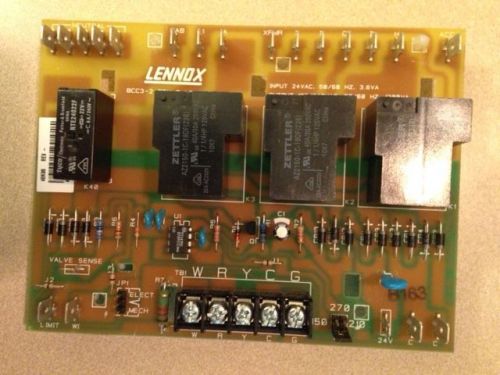 BCC3 48K98 Fan Control Board for Lennox only 6 months old