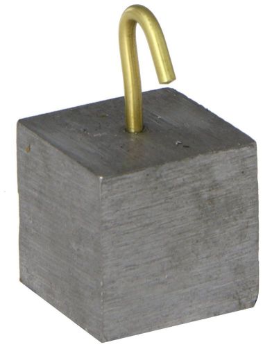 Ajax Scientific Lead Material Hooked Cube Shaped 32 millimeters Size