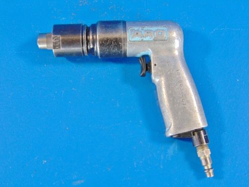 Pneumatic Drill ARO DG051B-30 3000RPM Quick Release Chuck Selling 1 of 17 units