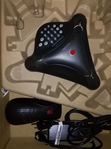 Polycom voicestation 300 conference phone for sale