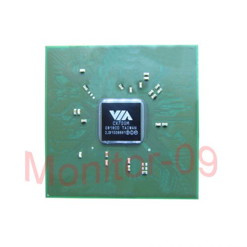 Original VIA CX700M BGA IC Chipset with solder balls NEW
