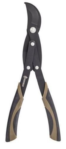 Gerber 31-002699 myth folding loppers blk 2.5&#034; blade/rubber nylon handle w/tan for sale