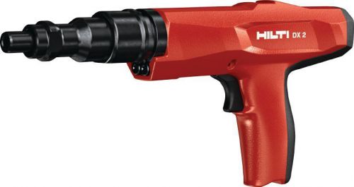 Hilti DX2 Powder-Actuated Fastening Tool