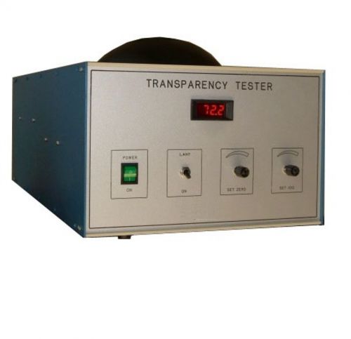 Light Transmittance Meter I Transperancy Tester