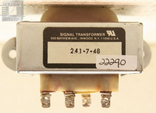 Signal Transformer 241-7-48