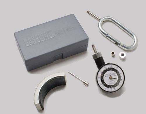 Baseline push/pull spring force gauge 2.2lb range for sale