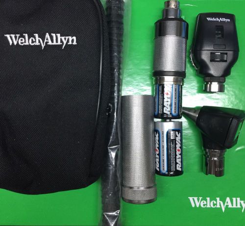 Welch Allyn 3.5V Diagnostic Set   * As Pictured WORKS WELL