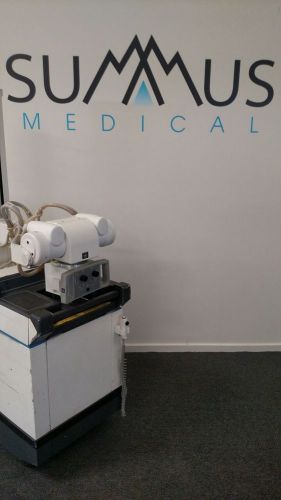 AMX 4 Portable X-ray System