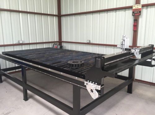 Sale!! 4x4 4x8 5x5 5x10 hd cnc plasma gantry kit for sale