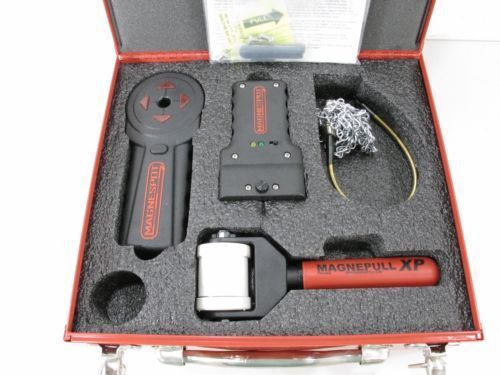 Magnepull / magnespot xp1000-mc-xr-1 wire fishing system pro kit &lt; new for sale