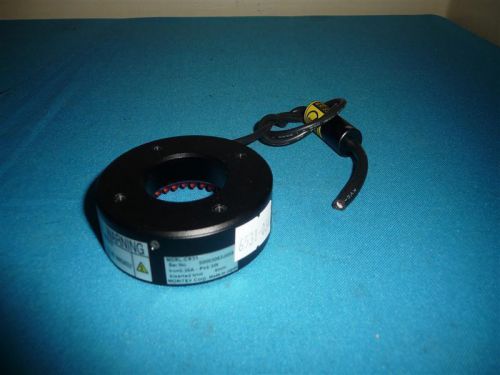 Moritex MDRL-CR31 LED Ring Illuminator Cut Wire