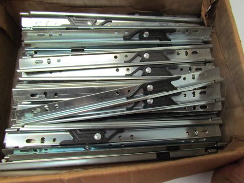 Accuride 7155-1214-cl drawer mounting rail for models 4032 4033 4034 4035 lh for sale