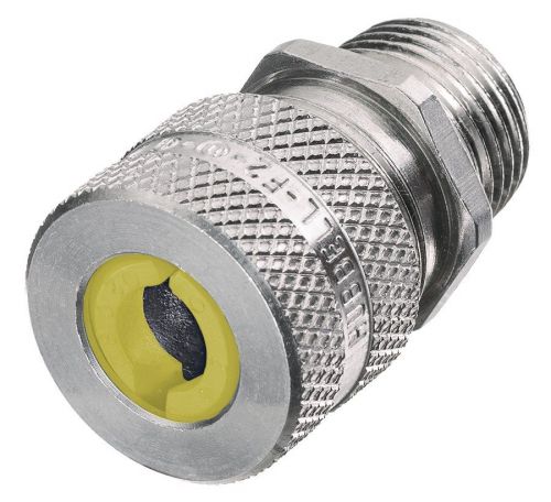 X30 Hubbell Male Cord Connector SHC1027 1/2&#034; Hub Size Cord, Diameter 63&#034;-75&#034;