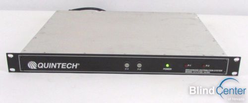 Quintech LS 4 2150 / 4x16A Broadband Distribution System LS042150A4FQA000