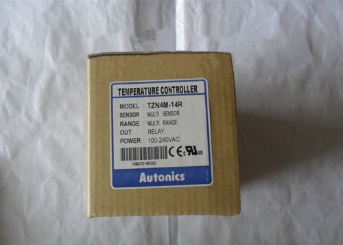 1 pcs Autonics Temperature Controller TZN4M-14R New In Box