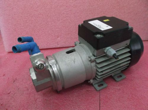 Fluid Pump Italy 0.12 KW 230V 50Hz 2800 MIN-1