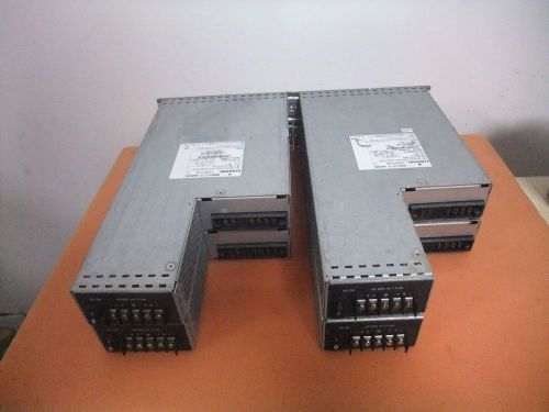 One Cisco PWR-2911-DC DC Power Supply for Cisco 2911 Router Tested