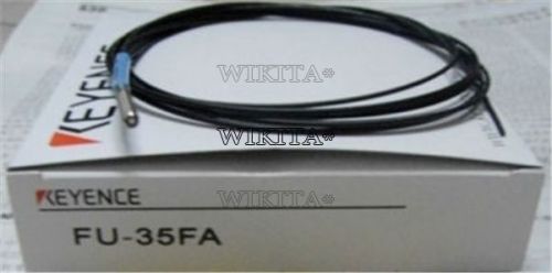 New Keyence Fiber Optic Sensor FU-35FA FU35FA #8232986