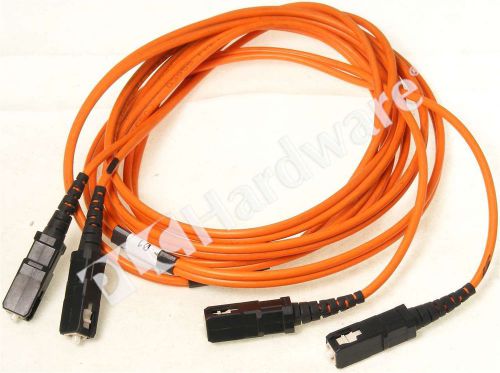 Corning Optical Fiber Cable SC to SC 7ft Qty