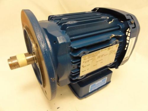 154981 Parts Only, SEW DRS71M6/FL/DH Motor, 0.5HP, 230/460V, 1100RPM