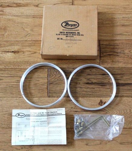Dwyer A-602 Air Filter Installation Kit NIB for pressure gages switches