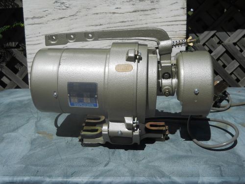 Supreme Clutch Motor Model 13IL 1725 rpm 4.5 amps