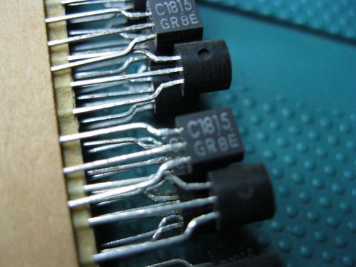 Transistor 2SC1815GR General Purpose TO-92 Pb Free