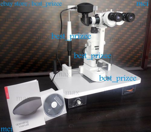 Slit lamp biomicrography for sale