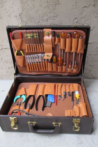 Jensen Tool Kit With Xcelite, Jensen and Other Makers -FREE SHIP!!
