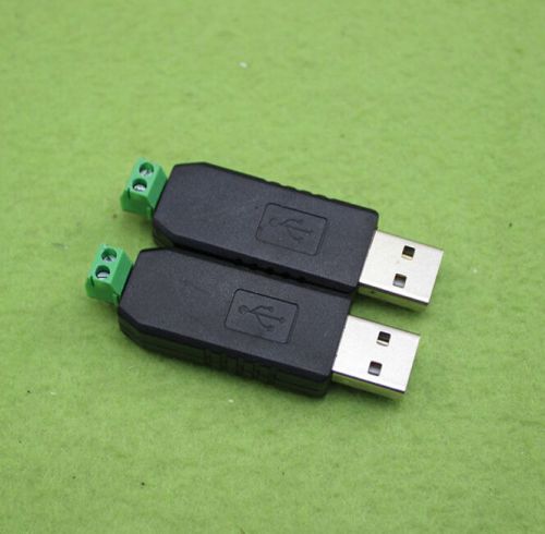 2x USB to RS485 485 Converter Adapter Module CH341 For Windows XP 7 Vista Linux