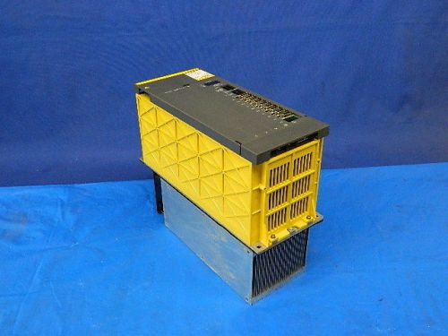 FANUC SPINDLE AMP MOD A06B-6088-H230 #H500 6M WARRANTY CORE CREDIT AVAILABLE