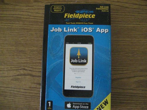 Fieldpiece job link wireless app transmitter (jl2) for sale